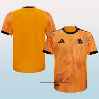 Authentic Segunda Camiseta Roma 25-26
