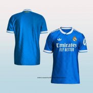 Authentic Tercera Camiseta Real Madrid 25-26