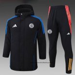 Bayern Munich 24-25 Negro Chandal de Invierno del