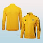 Boca Juniors 24-25 Amarillo Chaqueta de