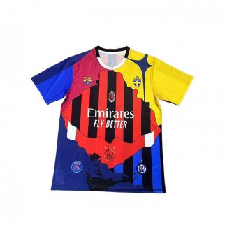 Camiseta AC Milan Special Ibrahimovic 25-26 Tailandia