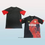 Camiseta Athletic Bilbao Special 25-26 Negro Tailandia