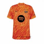 Camiseta Barcelona Portero 24-25 Naranja