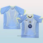 Camiseta Barcelona Special 25-26 Azul Blanco Tailandia