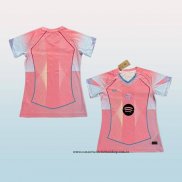 Camiseta Barcelona Special Mujer 25-26 Rosa