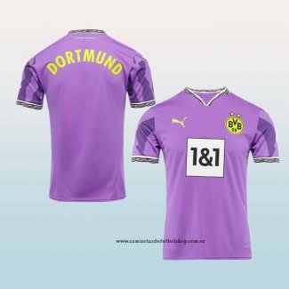 Camiseta Borussia Dortmund Portero Special 24-25 Purpura
