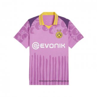 Camiseta Borussia Dortmund Special 25-26 Rosa