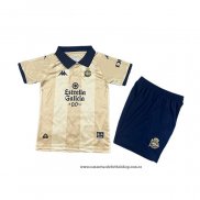 Camiseta Deportivo de La Coruna Anniversary Nino 24-25