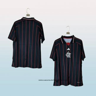 Camiseta Flamengo Special 2025 Negro Tailandia