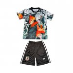 Camiseta Japon Cartoon Nino 25-26