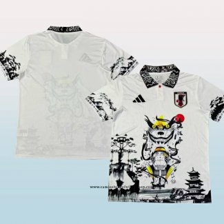 Camiseta Japon Naruto 24-25 Blanco Tailandia