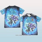 Camiseta Japon Special 25-26 Azul Tailandia Anime