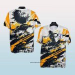 Camiseta Japon Special 25-26 Blanco Naranja Tailandia