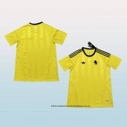 Camiseta Juventus Portero 25-26 Amarillo Tailandia