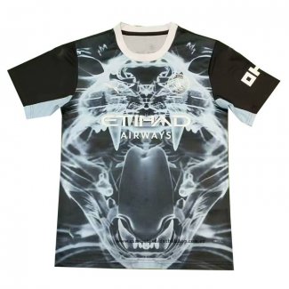 Camiseta Manchester City Special 24-25 Negro Tailandia