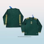 Camiseta Mexico Special 2025 Manga Larga Verde