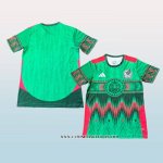 Camiseta Mexico Special 2026 Verde Tailandia
