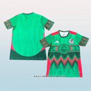 Camiseta Mexico Special 2026 Verde Tailandia