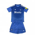 Camiseta Newcastle United Portero Nino 25-26 Azul
