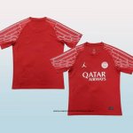 Camiseta Paris Saint-Germain Portero Special 25-26 Rojo Tailandia