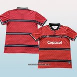 Camiseta Polo del Athletico Paranaense 23-24 Rojo