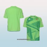Camiseta Real Betis Portero 21-22 Verde