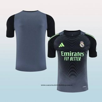 Camiseta Real Madrid Portero 25-26 Negro Tailandia