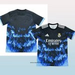 Camiseta Real Madrid Special 24-25 Negro Azul Tailandia