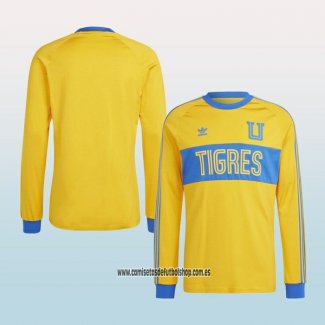 Camiseta Tigres UANL Special 23-24 Manga Larga