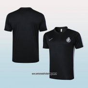 Camiseta de Entrenamiento Al Nassr 24-25 Negro