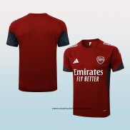 Camiseta de Entrenamiento Arsenal 25-26 Rojo