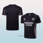 Camiseta de Entrenamiento Arsenal 24-25 Gris Oscuro