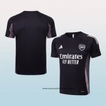 Camiseta de Entrenamiento Arsenal 24-25 Gris Oscuro