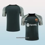 Camiseta de Entrenamiento Barcelona 23-24 Verde