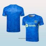 Camiseta de Entrenamiento Barcelona 24-25 Azul