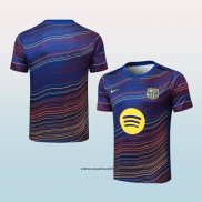 Camiseta de Entrenamiento Barcelona 25-26 Amarillo Azul