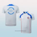 Camiseta de Entrenamiento Bayern Munich 25-26 Gris