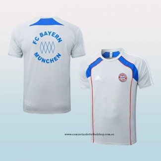 Camiseta de Entrenamiento Bayern Munich 25-26 Gris