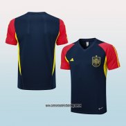 Camiseta de Entrenamiento Espana 23-24 Azul