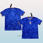 Camiseta de Entrenamiento Italia 24-25 Azul