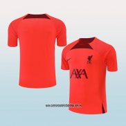 Camiseta de Entrenamiento Liverpool 22-23