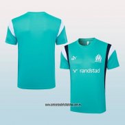 Camiseta de Entrenamiento Olympique Marsella 23-24 Verde