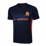Camiseta de Entrenamiento Olympique Marsella 24-25 Azul