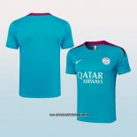 Camiseta de Entrenamiento Paris Saint-Germain 24-25 Verde