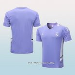 Camiseta de Entrenamiento Real Madrid 22-23 Purpura