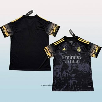 Camiseta de Entrenamiento Real Madrid 24-25 Negro