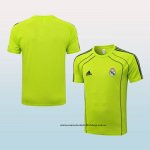 Camiseta de Entrenamiento Real Madrid 25-26 Verde