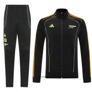 Chandal de Chaqueta del Arsenal 25-26 Negro