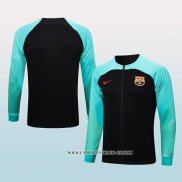 Chaqueta del Barcelona 22-23 Negro