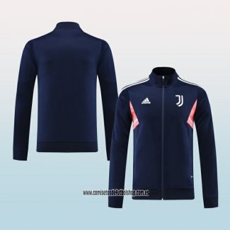 Chaqueta del Juventus 22-23 Azul Oscuro